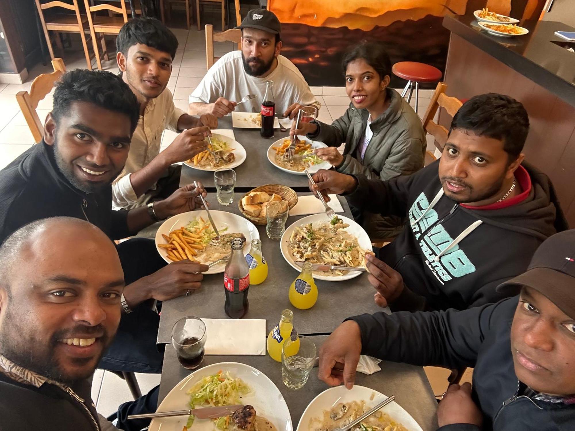 Biriyani House Bed & Breakfast Bobigny Dış mekan fotoğraf